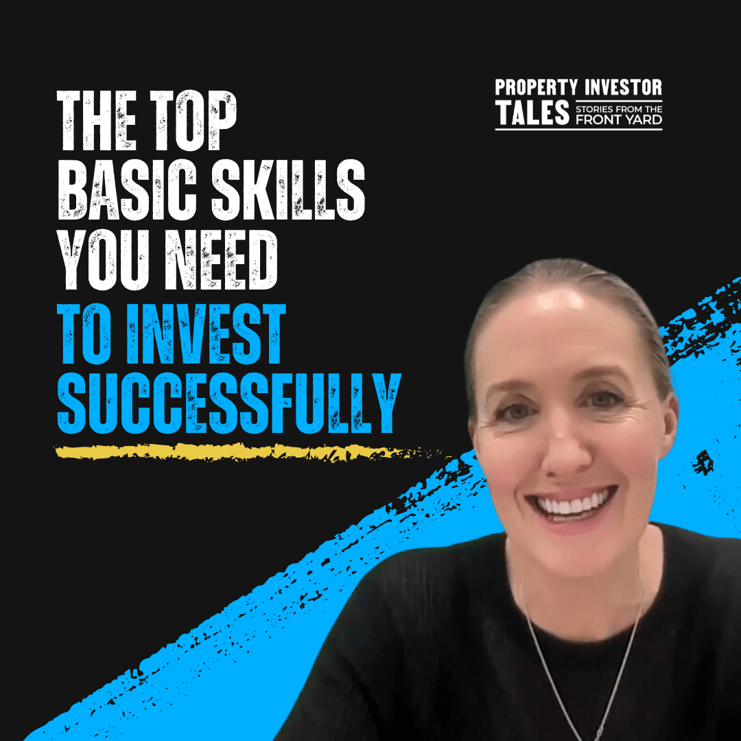 PIT 103 - The Top Basic Skills You Need to Invest Successfully