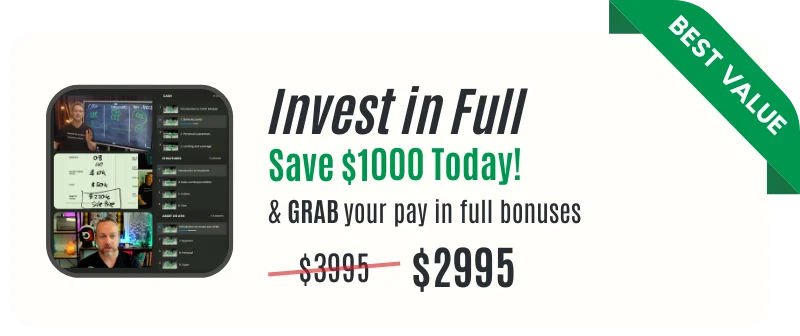 Invest In Full Today